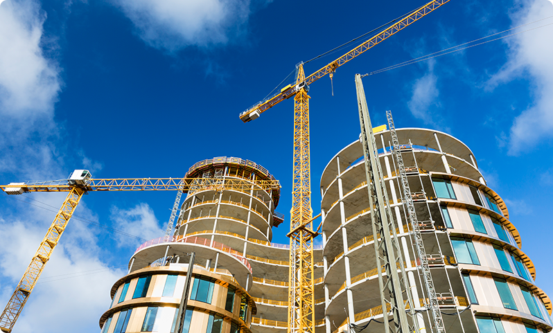 Industria de la construcción