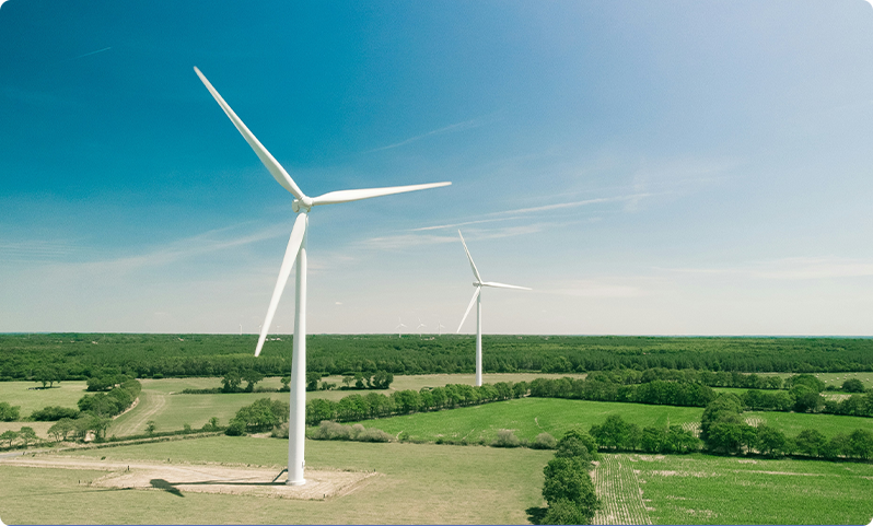 Nueva industria energética