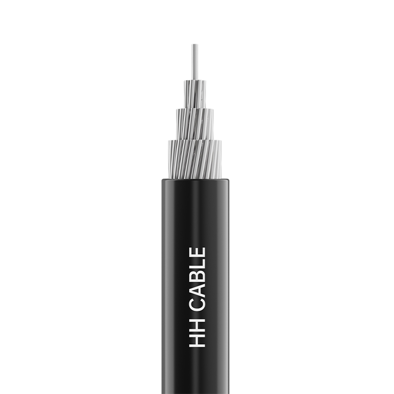 Cable aislado aéreo de 1kV