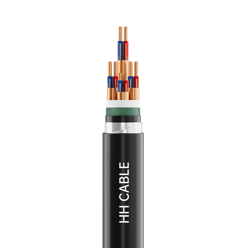 Cables de instrumentos y computadoras de 300-500 V